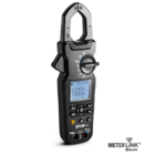 Alicate Amperímetro A Energia Solar Com True Rms 600a Meterli