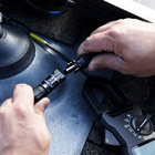 Alicate Amperímetro A Energia Solar Com True Rms 600a Meterli