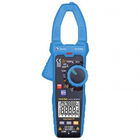 Alicate Amperímetro Cat Iv 600v True Rms Garra 42mm Minipa Et