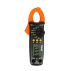 Alicate Amperímetro Com Multímetro 16mm² Profissional Foxlux