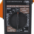 Alicate Amperímetro Digital 5301 Force L