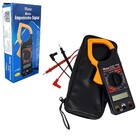 Alicate Amperimetro Digital 9.8" Etilux