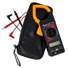 Alicate Amperimetro Digital 9.8" Etilux