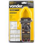 Alicate Amperimetro Digital Aav2000 Vonder