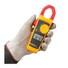 Alicate Amperímetro Digital Ac True Rms Categoria Iii 600v 32