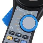 Alicate Amperímetro Digital Cat Iv 600v 2500a Ac Minipa Et-39