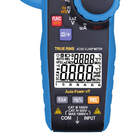 Alicate Amperimetro Digital Et3367c Azul Minipa