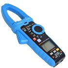 Alicate Amperimetro Digital Et3367c Azul Minipa