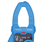 Alicate Amperimetro Digital Et3367c Azul Minipa