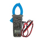 Alicate Amperimetro Digital Et-3111