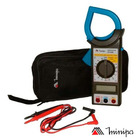 Alicate Amperímetro Digital Et-3200 Azul/preto Minipa