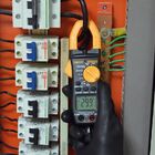 Alicate Amperímetro Digital Hikari Ha-3120