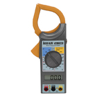 Alicate Amperímetro Digital Hikari Ha-3200