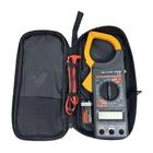 Alicate Amperímetro Digital Jcm Dt266