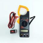 Alicate Amperímetro Digital Jcm Dt266