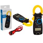 Alicate Amperímetro Digital Md-y400 Exbom