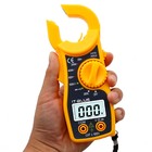 Alicate Amperímetro Digital Profissional Original 600a
