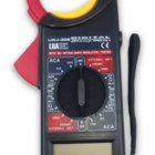 Alicate Amperímetro Eletricistas Luatek - Lwj-302