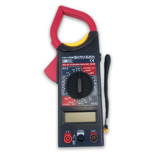 Alicate Amperímetro Eletricistas Luatek - Lwj-302