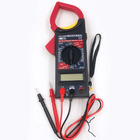 Alicate Amperímetro Eletricistas Luatek - Lwj-302