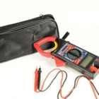 Alicate Amperímetro Eletricistas Luatek - Lwj-302