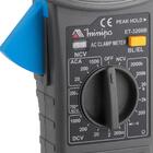 Alicate Amperimetro Et-3200b