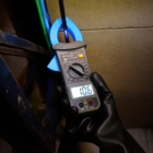 Alicate Amperimetro Et-3200b