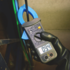 Alicate Amperimetro Et-3200b