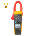Alicate Amperímetro Fluke 375 Fc 1000v / 600a True Rms Ca/cc