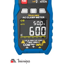 Alicate Amperímetro Minipa Et-3710b