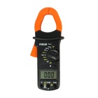 Alicate Amperímetro Multímetro 35mm² Foxlux Profissional