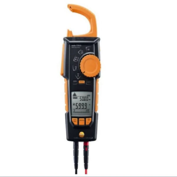 Alicate Amperímetro True-rms Testo 770 -3 0590 7703