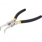 Alicate Anéis 8.1/2" 215mm Curvo Vanádio Plast Vonder