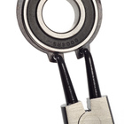 Alicate Anéis Bico Curvo 6" Dexter