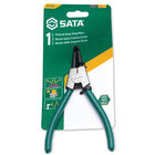 Alicate Anéis Externo Curvo 7" 19 A 60mm Sata St72022st St720