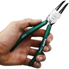 Alicate Anéis Externo Curvo 7" 19 A 60mm Sata St72022st St720