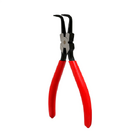 Alicate Anéis Externos Bico Curvo 6" (150mm) - Mtx