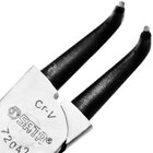 Alicate Anéis Interno Curvo Sata 7" St72042st St72042st