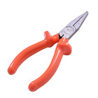 Alicate Bico Chato 5.1/2 Isolado - 219032bbr - Belzer