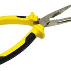 Alicate Bico Meia Cana