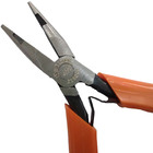 Alicate Bico Meia-cana 4.1/2 P/ Eletr - 219066bbr