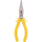 Alicate Bico Meia Cana 6" Reto Vanádio Isol. 1000v Vonder