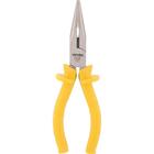 Alicate Bico Meia Cana 6" Reto Vanádio Isolado 1000v Vonder