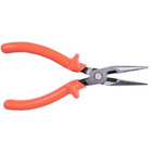 Alicate Bico Meia-cana Curta 6" Isolante Para Eletricista - 2