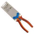 Alicate Bico Meia-cana Longo 8" Vde - 610437