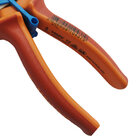 Alicate Bico Meia-cana Longo 8" Vde - 610437