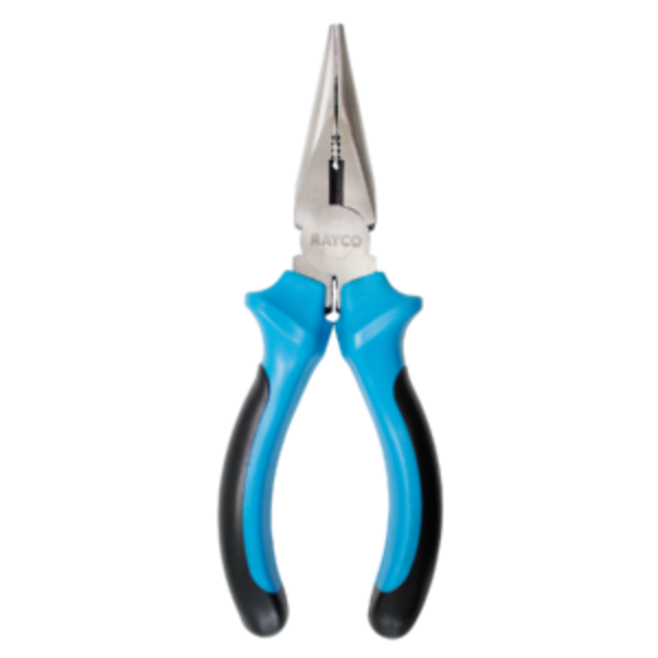 Alicate Bico Meia Cana Reto 6' 152mm Rayco
