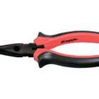 Alicate Bico Meia Cana Reto 6 Pol. Black Niquel Mtx Ref.171589