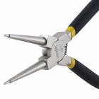 Alicate Bico Redondo Reto Anéis Internos 7” Vonder
