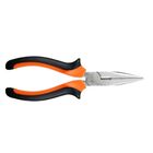 Alicate Bico Reto 6" Cabo Emborrachado – Foxlux